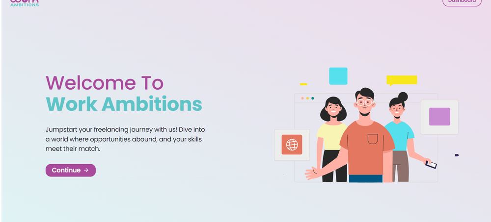 Getting Started with Work Ambitions