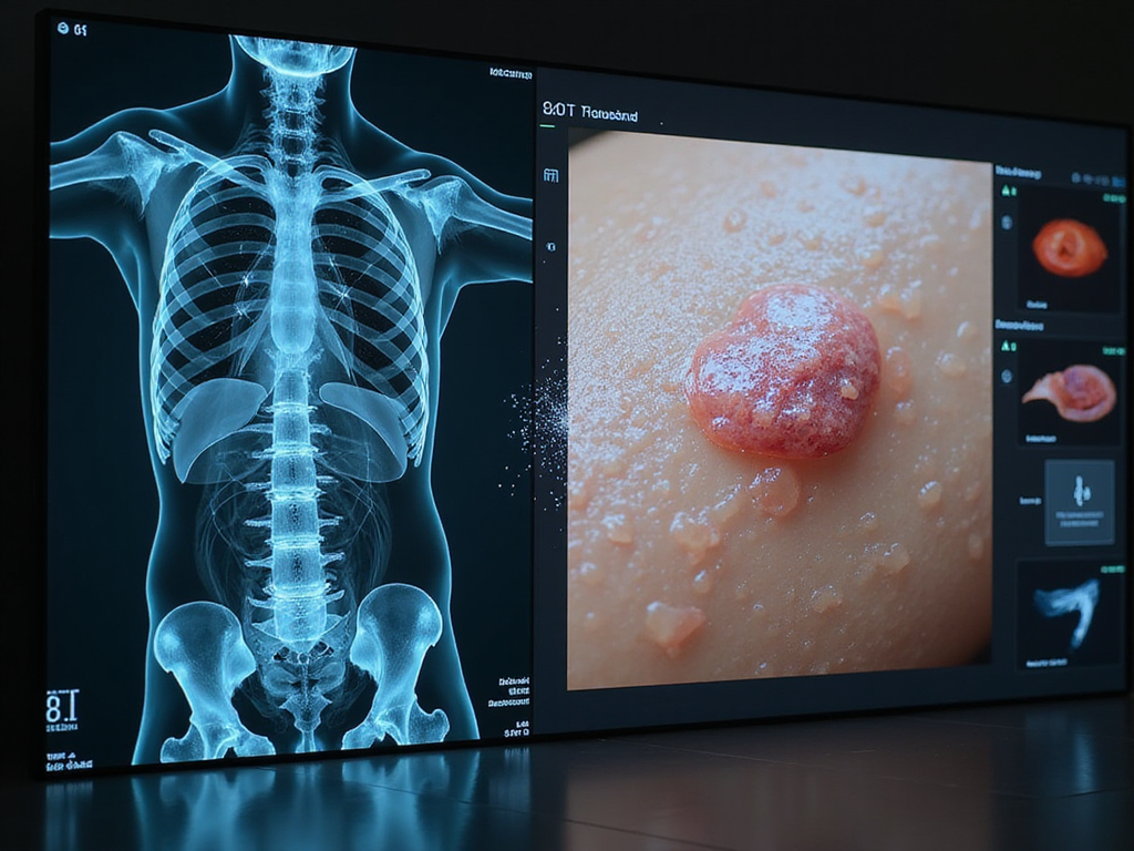 AI in Healthcare: Revolutionizing Radiology and Dermatology - And How Work Ambitions Can Help You Lead the Charge